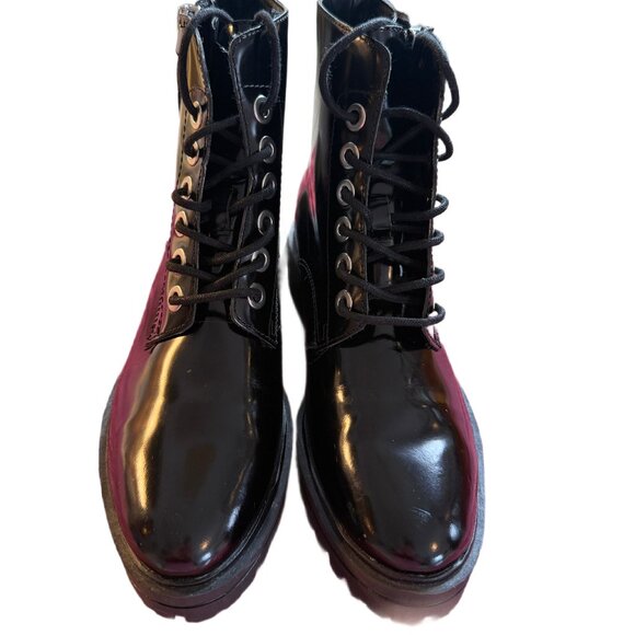 Kendall + Kylie Women's Fashion Boot, Black Size 6.5 - Picture 4 of 9